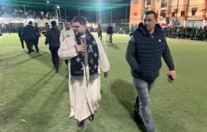 الدريوش :     توظيف المال العام في دوريات رمضانية … كرة قدم تُلعب وأصوات تُحصد لفائدة برلماني دون غيره في حملة إنتخابية سابقة لأوانها !