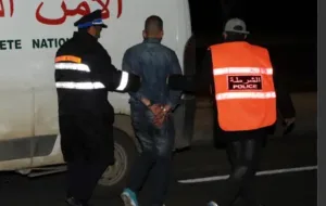 سلا :    توقيف شرطي وموظف جماعي في قضية الاتجار بالأقراص المهلوسة