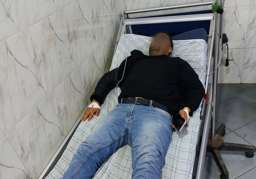 الناظور :    بعد إسقاطه بضربة “الكاو” .. قائد الملحقة الإدارية الثانية بسلوان يحصل على تنازل من عون سلطة