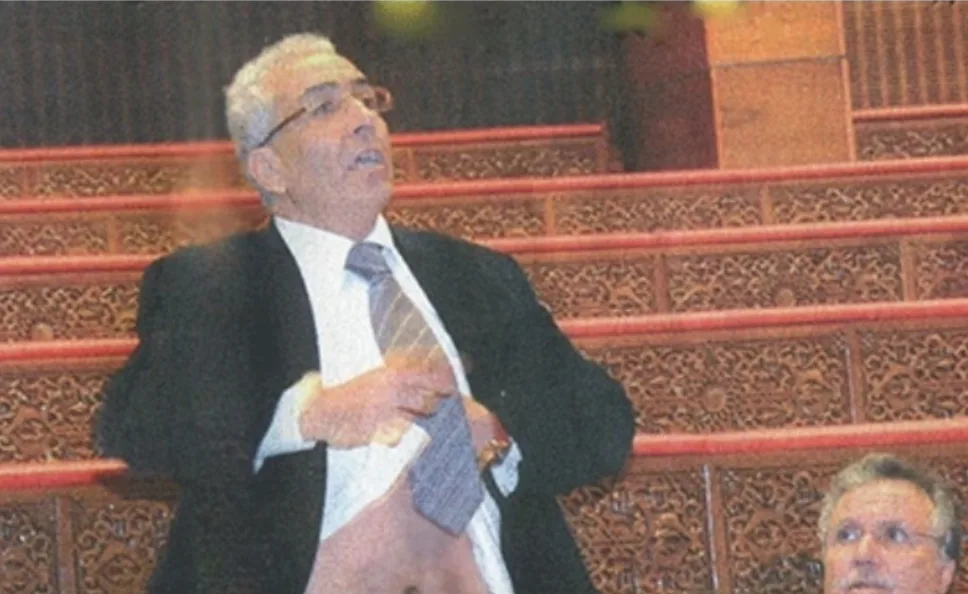 سقوط بارون الريع :     إدانة البرلماني السابق إدريس الراضي تكشف خيوط نهب الأراضي السلالية وتُسقط أسطورة النفوذ