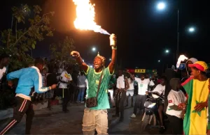 بعد إعلان المغرب بطلا لأمم إفريقيا لكرة القدم بشكل مستحق … التجار المغاربة في السنغال يغلقون محلاتهم !