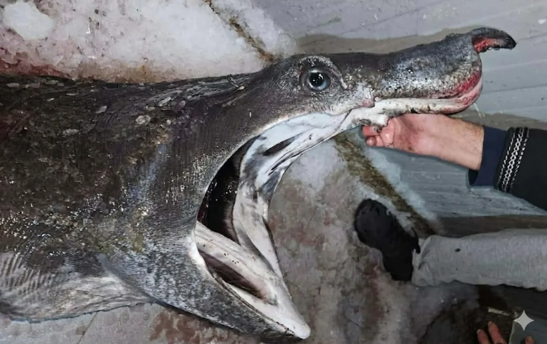 الحسيمة :     “القرش” يقع في شباك الصيد .. طفرة بيولوجية أم إنذار مبكر لتحولات “المتوسط”؟