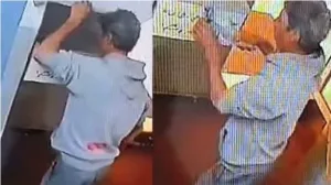 القنيطرة :      القبض على لص تبرعات من مسجد بعد انتشار فيديو سرقته المثيرة على مواقع التواصل