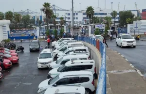 لهيب المحروقات يشعل الشارع … و”تجار الأزمات” من سائقي الطاكسيات يحولون تنقلات العيد إلى كابوس للمغاربة !