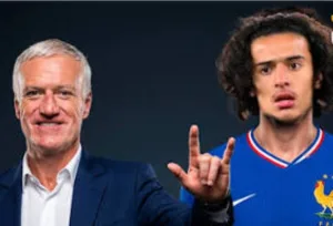 يهم المنتخب المغربي :    ديشامب يتجاهل بوعدي بتعالٍ… ورسالة قاسية تُغلق أبواب “الديوك” في وجه الموهبة الصاعدة