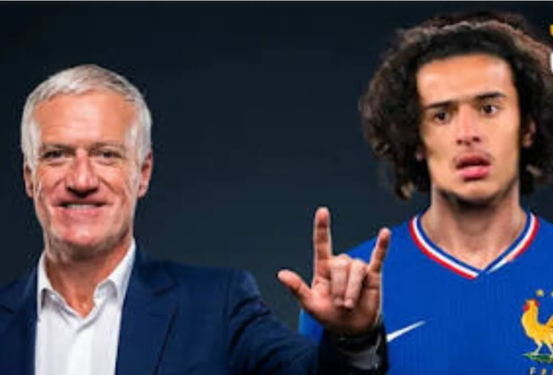 يهم المنتخب المغربي :    ديشامب يتجاهل بوعدي بتعالٍ… ورسالة قاسية تُغلق أبواب “الديوك” في وجه الموهبة الصاعدة