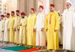 الملك محمد السادس يعفو عن 1201 شخص بينهم مدانون في قضايا الإرهاب