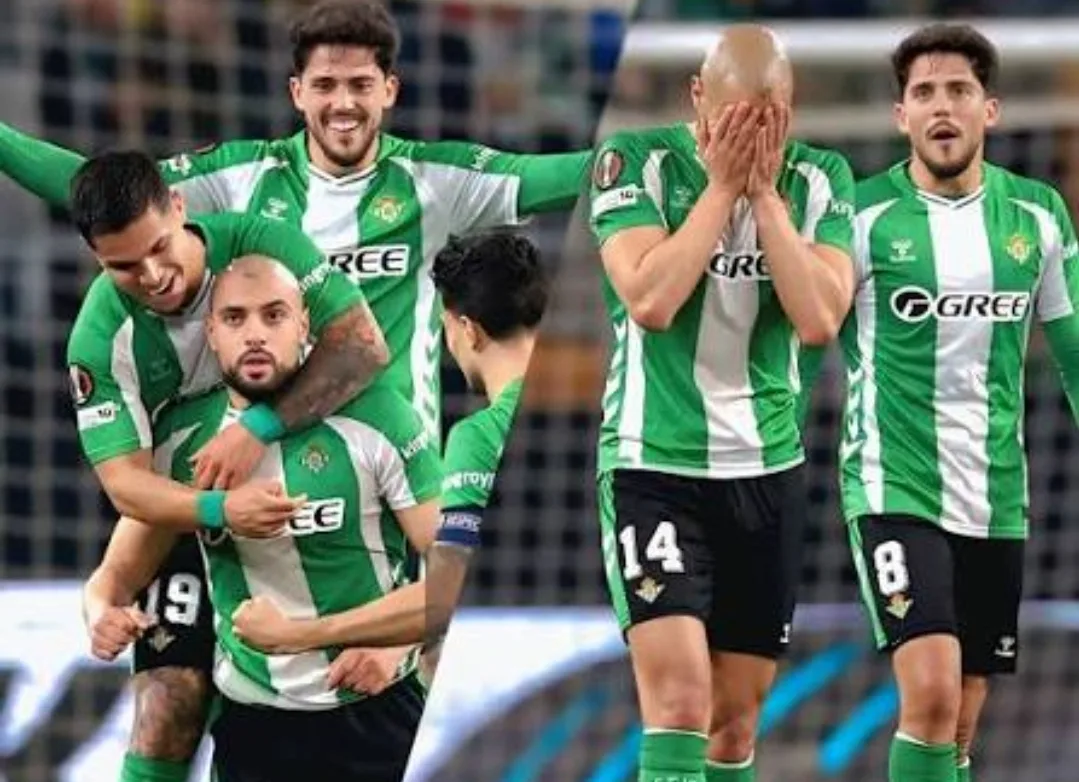 ليلة مغربية بامتياز .. أمرابط يسجل والزلزولي يصنع لريال بيتيس في رباعية تاريخية وعبور أوروبي