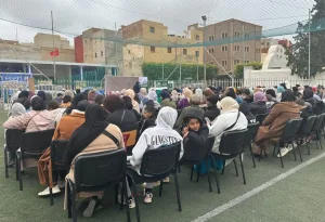 الناظور في عيد الفطر :     مؤسسة تُدخل البهجة على قلوب الأيتام بـ904 كسوة في مبادرة إنسانية رائدة