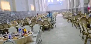 بركان :   صدمة بالزاوية البودشيشية … تحويل مسجد إلى “قاعة طعام” وتعطيل صلاة الجمعة يشعل صراع المشيخة !