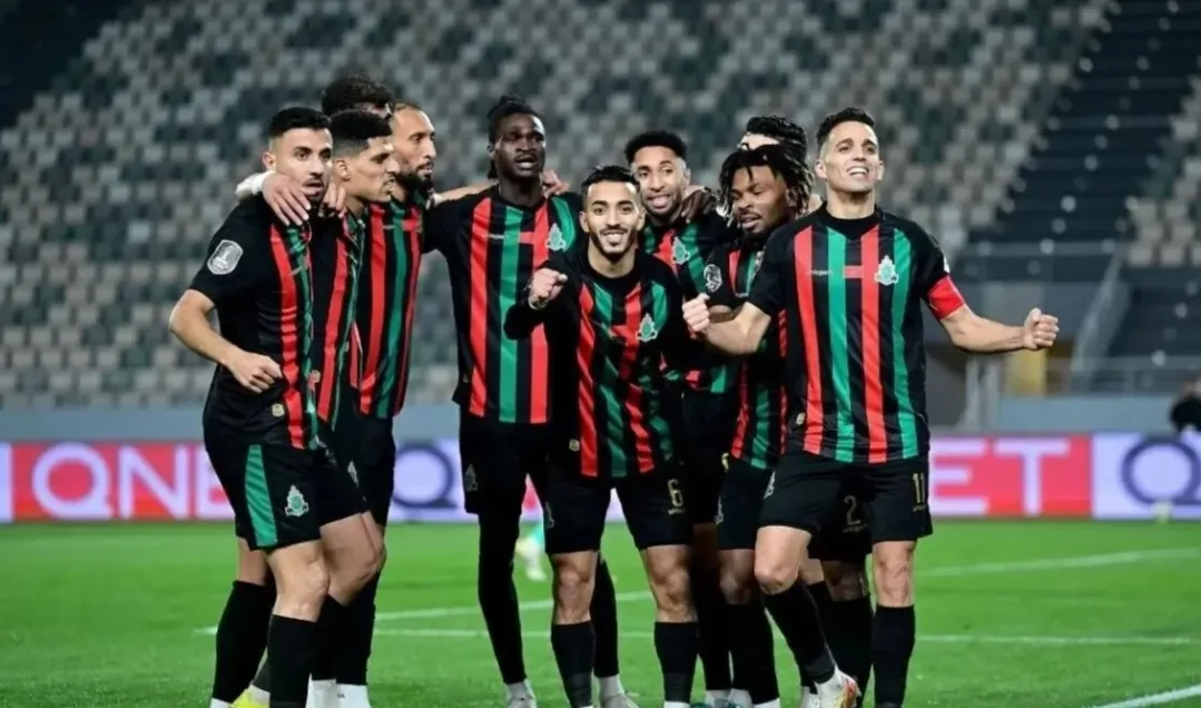 الجيش الملكي يهزم بيراميدز المصري في داره ويحرمه من اللقب الإفريقي ويعبر لنصف نهائي أبطال أفريقيا