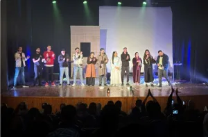 الحسيمة :    مسرحية تكشف واقع تزويج القاصرات تهز الجمهور