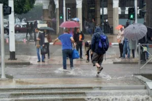 أقلها بالحسيمة وأعلاها بشيشاوة … مقاييس التساقطات في 24 ساعة الماضية