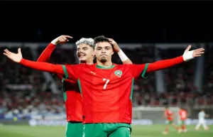 عودة النجم الصاعد عثمان معما تنعش آمال المنتخب المغربي قبل الاستحقاقات المقبلة