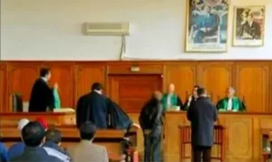 وجدة :    قبل 4 أيام من إصدار الحكم … الشرطة القضائية تحقق في وثائق مشبوهة داخل ملحقة إدارية وتفجر ملف الكارتيل العقاري صلاح الدين المومني