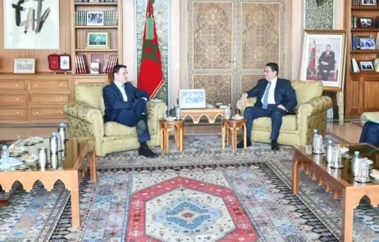 الرباط :    المغرب والتشيك يعلنان شراكة استراتيجية غير مسبوقة