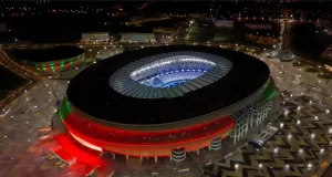 لجنة تفتيش من الفيفا تحل بالمغرب