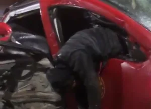 وجدة :    فيديو فظيع … حادثة مميتة تكشف المستور وتدق ناقوس الخطر حول انفلات أمني متصاعد