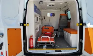 فضيحة تهز ميدلت .. سيارة إسعاف تستعمل لحمل المخدرات وفتح تحقيق عاجل