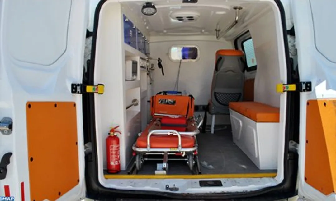 فضيحة تهز ميدلت .. سيارة إسعاف تستعمل لحمل المخدرات وفتح تحقيق عاجل