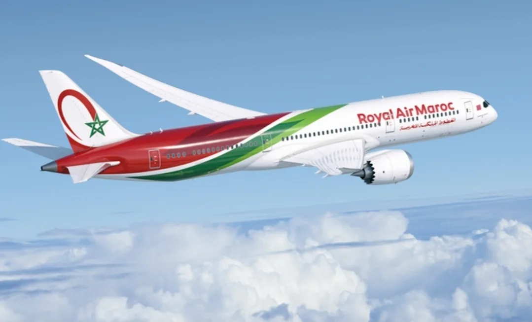 الخطوط الملكية المغربية تدشن خطًا جويًا مباشرًا بين بروكسل وتطوان لتعزيز الربط مع شمال المملكة