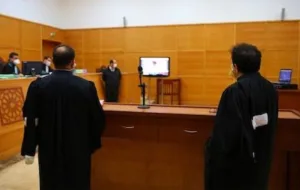 وجدة على صفيح ساخن … الإثنين 30 مارس الجاري موعد النطق بالحكم في ملف “بارون العقار” المومني وشركائه