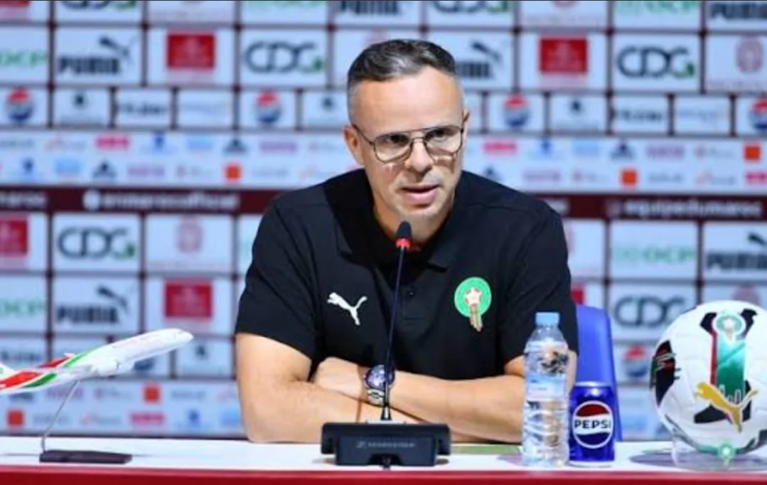 تشكيلة المنتخب المغربي في مواجهة الإكوادور