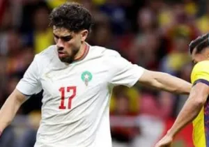 المنتخب المغربي يتعادل مع الإكوادور مع إضاعته لضربة جزاء