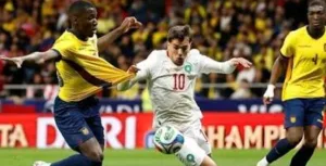 العيناوي نجم ودية الإكوادور … أرقام متفاوتة تكشف تراجع بعض ركائز “الأسود”