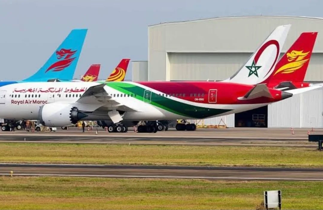 الخطوط الملكية المغربية تعلّق رحلات دبي والدوحة إلى غاية 15 أبريل بسبب إستمرار توترات الشرق الأوسط