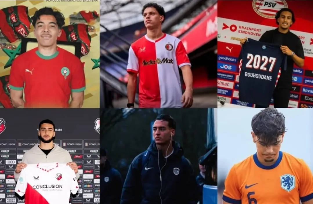 إذاعة إسبانية :    المغرب يواصل زحفه نحو قمة الكرة العالمية باستقطاب المواهب اللامعة