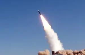 تصاعد التوتر في الشرق الأوسط:    أول صواريخ الحوثيين تستهدف جنوب إسرائيل