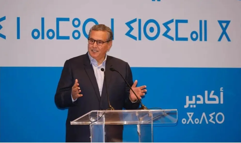 أخنوش بعد انسحابه من قيادة التجمع الوطني للأحرار… الحزب يغير جلده ويمنح الشباب زمام القيادة