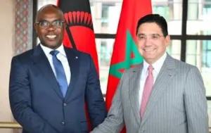 بتعليمات من الملك محمد السادس … بوريطة يطير إلى ملاوي