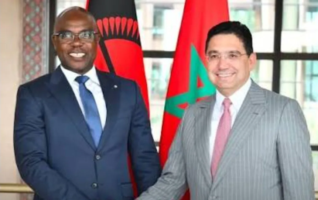 بتعليمات من الملك محمد السادس … بوريطة يطير إلى ملاوي