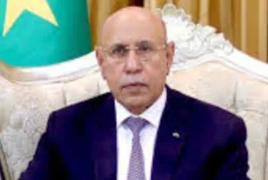 نواكشوط تحتفل بالهزيمة :     الرئيس الموريتاني يصف الخسارة ضد الأرجنتين بـ”الأداء البطولي”