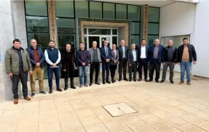 الحسيمة تتجه نحو الريادة الأكاديمية … وفد وزاري يضع اللمسات الأخيرة على “القطب الجامعي المتكامل”