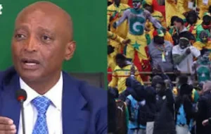 موتسيبي يعلن ثورة في التحكيم الإفريقي بعد فضيحة نهائي “الكان”