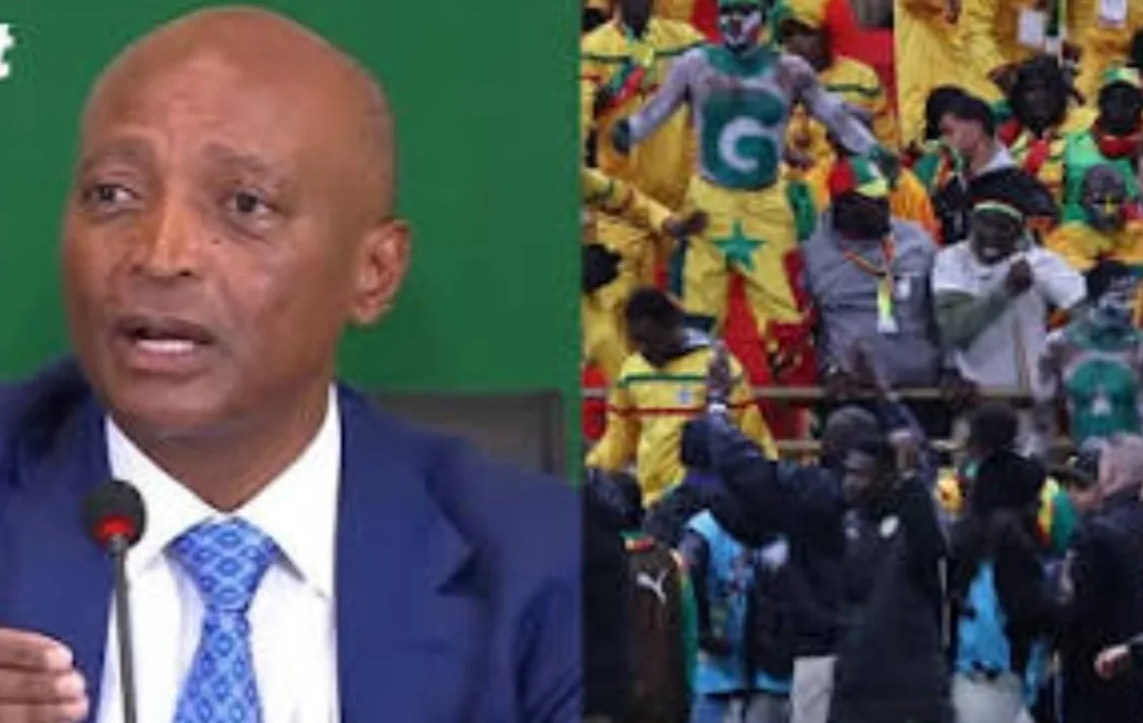 موتسيبي يعلن ثورة في التحكيم الإفريقي بعد فضيحة نهائي “الكان”