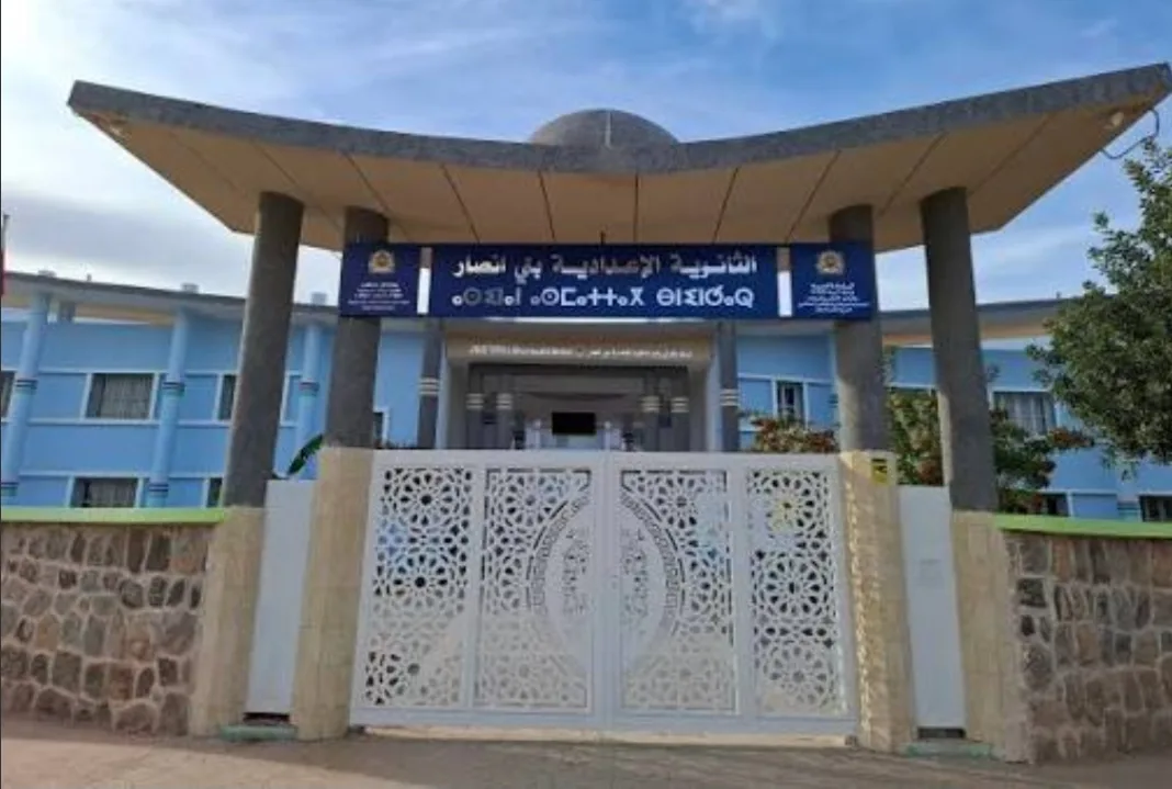 الناظور:   “الخط الأحمر تم تجاوزه” … نقابة المتصرفين تفجّر ملفًا ساخنًا وتكشف تجاوزات تهزّ مؤسسة تعليمية ببني أنصار