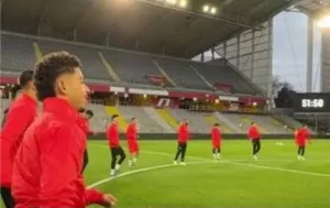 أسود الأطلس في اختبار قوي أمام باراغواي بلانس الفرنسية لمواصلة بناء المشروع الجديد