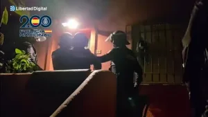 سبتة تهتز من جديد :    نفق متطور بسكك حديدية لتهريب المخدرات يربط المغرب بإسبانيا