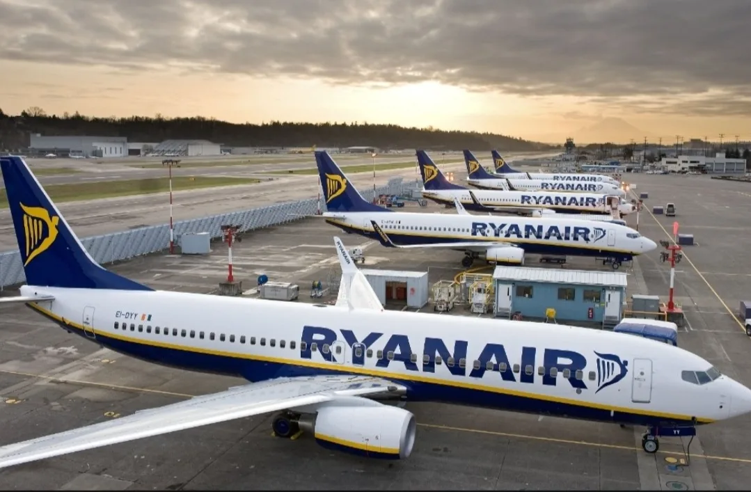 ريانير تدشن قاعدة جوية جديدة بمطار الرباط-سلا باستثمار 200 مليون دولار و20 خطاً دولياً