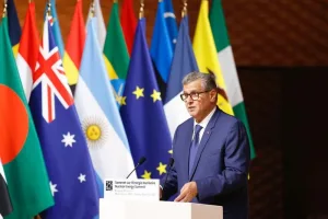 أخنوش من باريس: الطاقة النووية خيار استراتيجي لتعزيز الأمن الطاقي ومواجهة تحديات المناخ