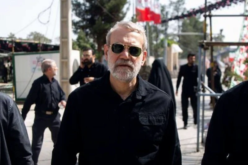 غارة إسرائيلية تعلن مقتل علي لاريجاني  وسط غموض رسمي من طهران