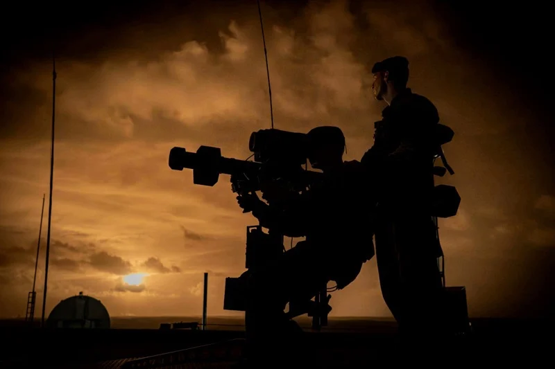 فرنسا تسمح بتمركز مؤقت لطائرات أمريكية في قواعدها بالشرق الأوسط