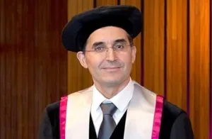 الناظور : كلية سلوان تحتضن البروفيسور سعيد حمديوي في “ماستر كلاس” استثنائي يكشف خفايا الذكاء الاصطناعي