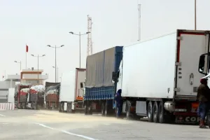 تأشيرة موريتانيا الإلكترونية تربك حركة الشاحنات المغربية وتثير مخاوف المهنيين