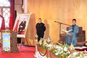 الدار البيضاء تحتضن نهائي مسابقة حفظ وتجويد القرآن الكريم لأبناء أسرة الأمن الوطني