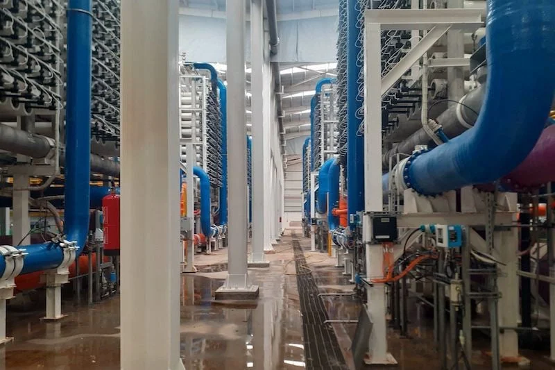 المغرب يسرّع مشاريع تحلية مياه البحر لتعزيز أمنه المائي بقدرات إنتاجية ضخمة